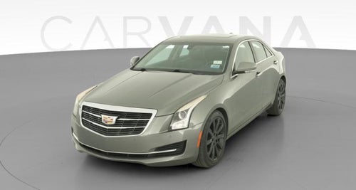 2016 Cadillac ATS
