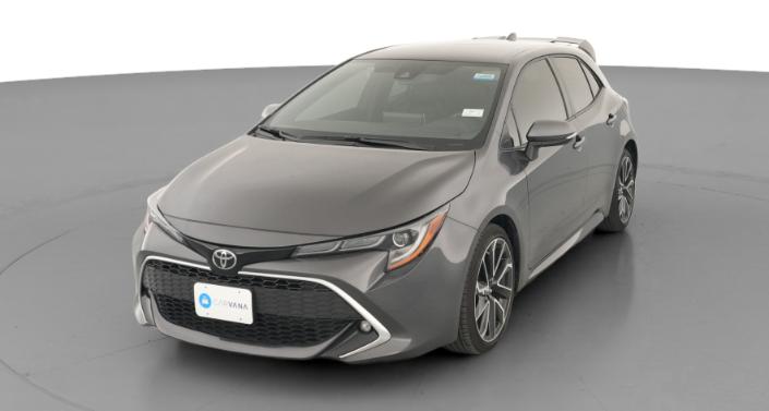 Thumbnail: 2022 Toyota Corolla - 1