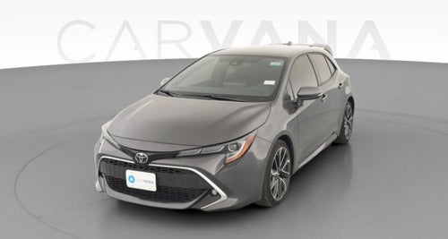 2022 Toyota Corolla Hatchback