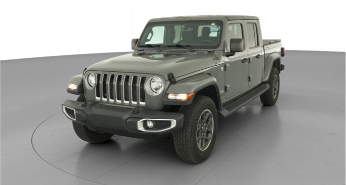 Thumbnail: 2022 Jeep Gladiator - 1
