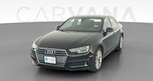 2019 Audi A4