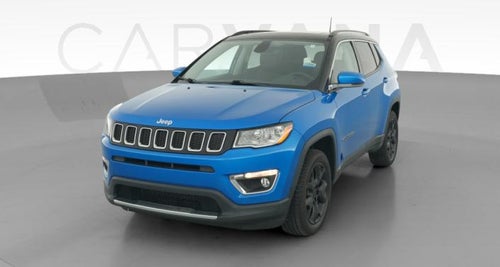 2019 Jeep Compass
