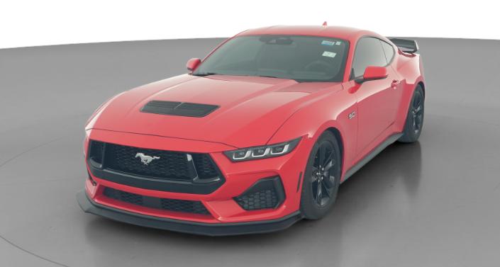 Thumbnail: 2024 Ford Mustang - 1