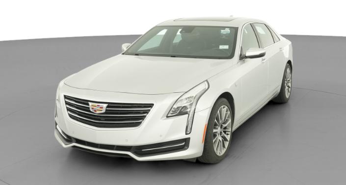 2017 Cadillac CT6  -
                  Hebron, OH