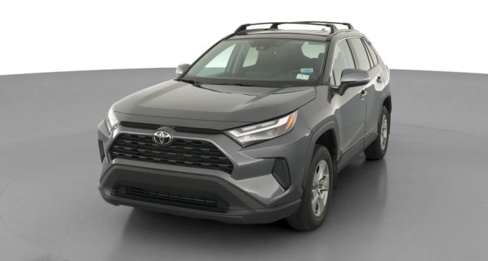 Thumbnail: 2024 Toyota RAV4 - 1