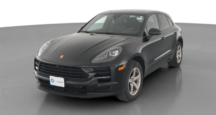 Thumbnail: 2021 Porsche Macan - 1