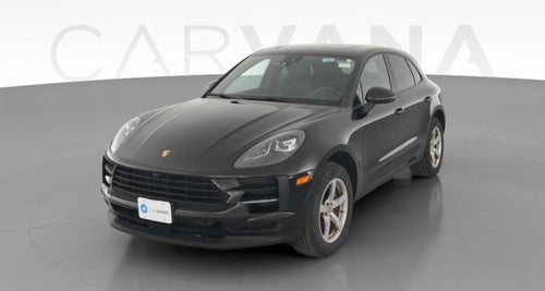 2021 Porsche Macan