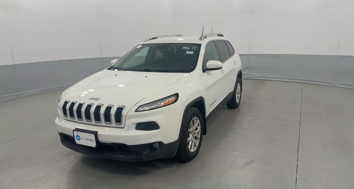 Thumbnail: 2017 Jeep Cherokee - 1