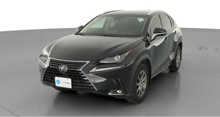 Thumbnail: 2019 Lexus NX - 1