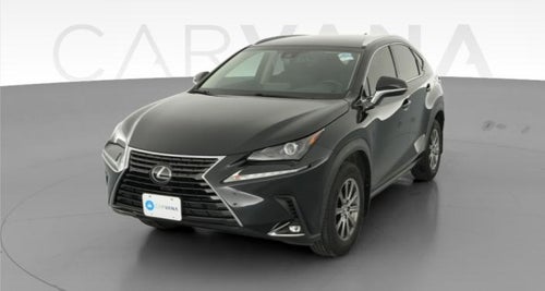 2019 Lexus NX