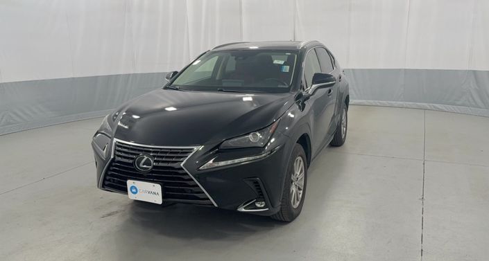 Thumbnail: 2021 Lexus NX - 1