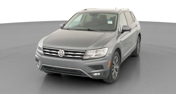 Thumbnail: 2018 Volkswagen Tiguan - 1