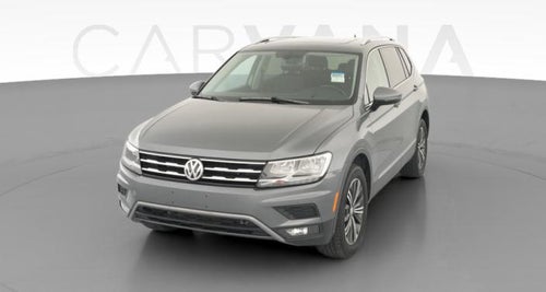 2018 Volkswagen Tiguan