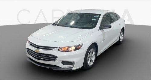 2017 Chevrolet Malibu