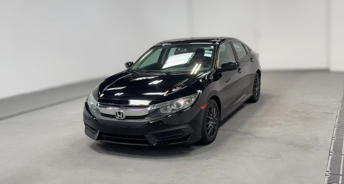 Thumbnail: 2018 Honda Civic - 1