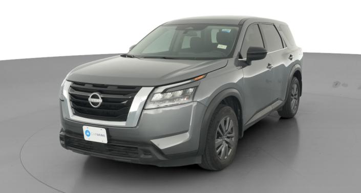 Thumbnail: 2024 Nissan Pathfinder - 1