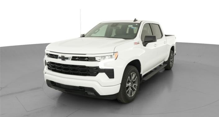 Thumbnail: 2023 Chevrolet Silverado 1500 - 1