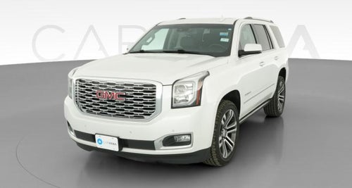 2019 GMC Yukon