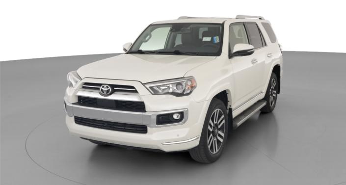 Thumbnail: 2022 Toyota 4Runner - 1