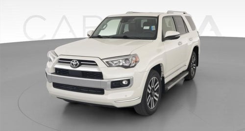 2022 Toyota 4Runner