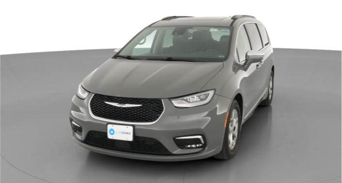 Thumbnail: 2022 Chrysler Pacifica - 1