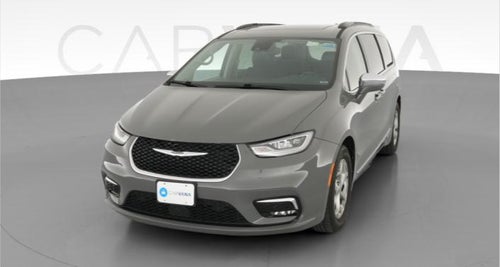 2022 Chrysler Pacifica