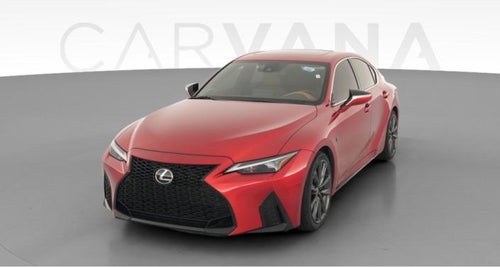 2024 Lexus IS