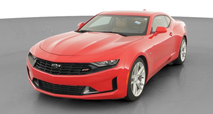 Thumbnail: 2019 Chevrolet Camaro - 1
