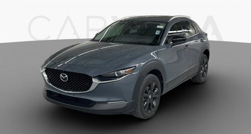 2021 MAZDA CX-30