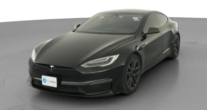 Thumbnail: 2021 Tesla Model S - 1