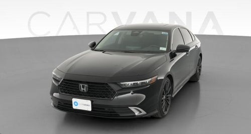 2025 Honda Accord Hybrid