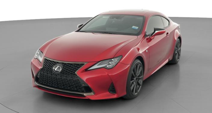 Thumbnail: 2024 Lexus RC - 1