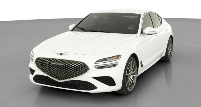 Thumbnail: 2025 Genesis G70 - 1