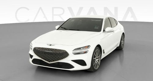 2025 Genesis G70