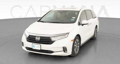 2024 Honda Odyssey