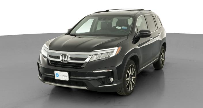 Thumbnail: 2022 Honda Pilot - 1