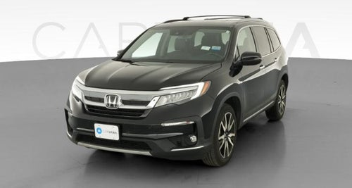 2022 Honda Pilot