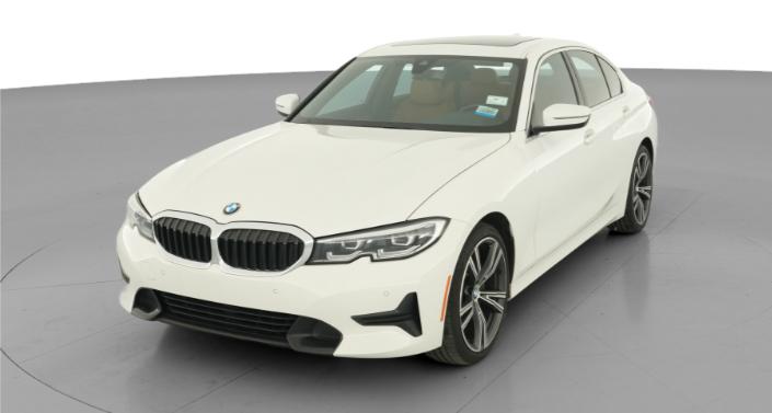 Thumbnail: 2021 BMW 3 Series - 1