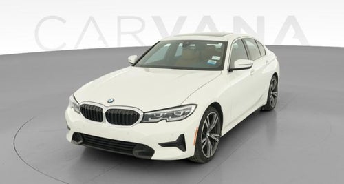 2021 BMW 3 Series
