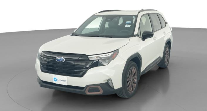 Thumbnail: 2025 Subaru Forester - 1