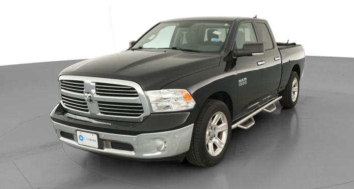 Thumbnail: 2016 RAM 1500 - 1