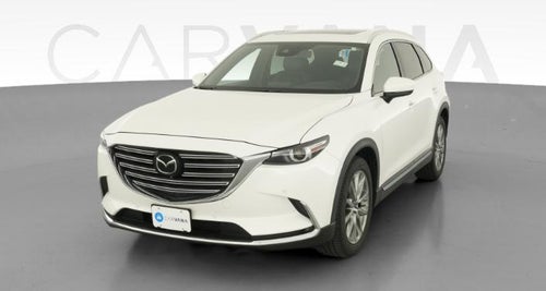 2019 MAZDA CX-9