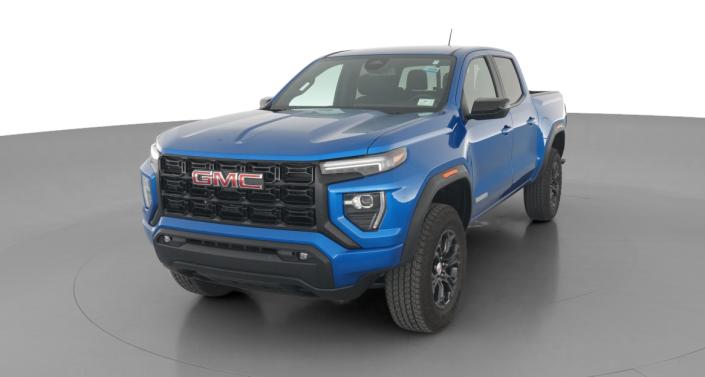 Thumbnail: 2024 GMC Canyon - 1