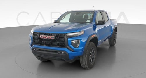 2024 GMC Canyon Crew Cab
