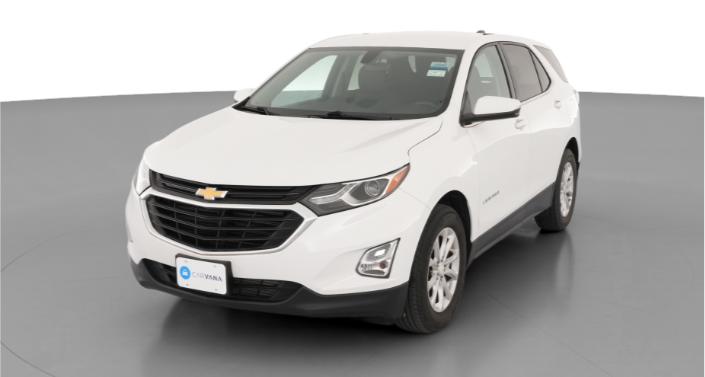 Thumbnail: 2019 Chevrolet Equinox - 1