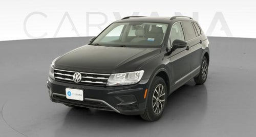 2020 Volkswagen Tiguan