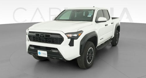 2025 Toyota Tacoma Double Cab