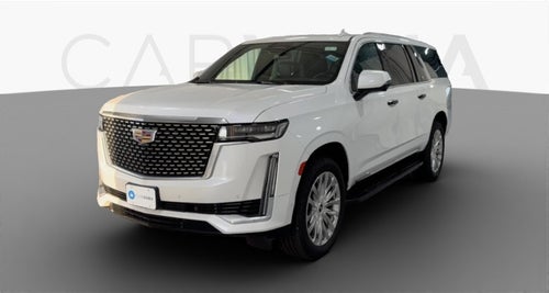 2021 Cadillac Escalade ESV