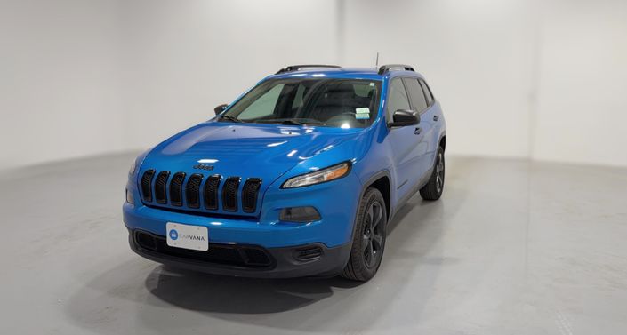 Thumbnail: 2017 Jeep Cherokee - 1