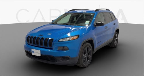 2017 Jeep Cherokee